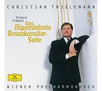 Christian Thielemann - R.Strauss: Alpen Symphony