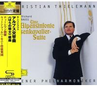 Christian Thielemann - R.Strauss: Eine Alpensinfonie