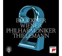 Christian Thielemann y Wiener Philharmoniker – Bruckner: Sinfonía nº 2 en Do menor, WAB 102 – CD