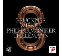 Thielemann & Wiener Philharmoniker – Bruckner: Sinfonía nº 8 en do menor Edition Haas – CD