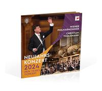 Christian Thielemann & Wiener Philharmoniker - Concierto de Año Nuevo 2024 [Vinilo]