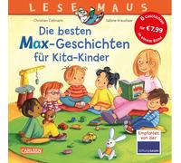 Christian Tielm LESEMAUS Sonderbände: Die besten MAX-Geschichten für (Tapa dura)