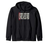 Christian Tshirt for Kids Boys God Jesus Inspirational Sudadera con Capucha