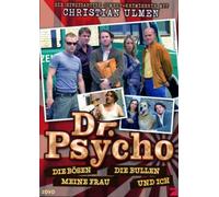 Christian Ulmen - Dr. Psycho [Alemania] [DVD]