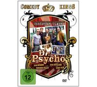 Christian Ulmen - Dr. Psycho/Comedy Kings [Alemania] [DVD]