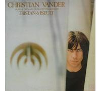 CHRISTIAN VANDER - TRISTAN & ISEULT (ORIGINAL SOUNDTRACK LP VINYL, IMPORT, 1978)