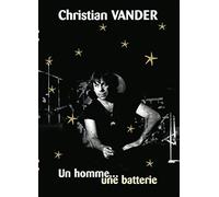 Christian Vander : Un homme, une batterie [Reino Unido] [DVD]