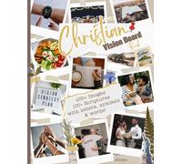 Christian Vision Board Book