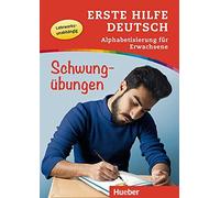 Christian Waege Alphabetisierung fur Erwachsene Schwungubungen - B (Tapa blanda)