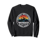 Christian Waymaker Promise Keeper Isaías 42:16 Diseño Retro Sudadera