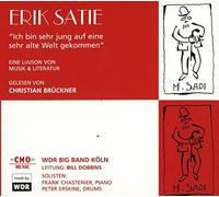Christian & Wdr Big Band Brückner - Ich Bin Sehr Jung auf Eine Sehr Alte Welt Gekommen