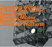 Christian Weber - 3 Suits & A Violin