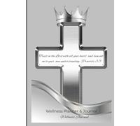 Christian Wellness Journal & Planner