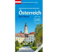 Christian Winkl Entdeckertouren mit dem Wohnmobil Österreich Der O (Tapa blanda)
