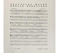 Christian Wolff - Berlin Exercises [Vinilo]