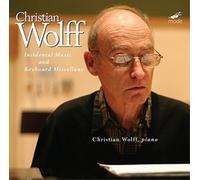 Christian Wolff Christian Wolff: Incidental Music & Keybo (CD) (Importación USA)