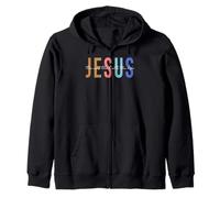Christian Worship Women Men Kids Jesus The Way Truth Life Sudadera con Capucha