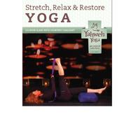 Christian Yoga Relax, Rest and Restore DVD a One Hour Christ-centered Approach to Physical Health and Spiritual Growth Through Yoga
