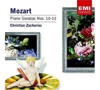 Christian Zacharias - Mozart: Piano Sonatas Nos.9