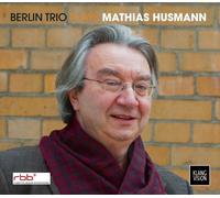 Christiane Edinger - Berlin Trio Plays Mathias Husmann