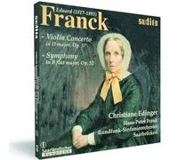 Christiane Edinger - Eduard Franck: Orchestral Works II