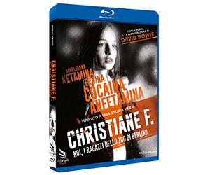 Christiane F. - Noi, i Ragazzi dello Zoo di Berlino (Blu-Ray) [Blu-ray]