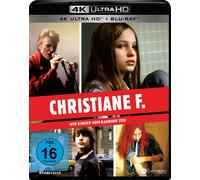 Christiane F. - Wir Kinder vom Bahnhof Zoo (4K Ultra HD) (+ Blu (4K UHD Blu-ray)