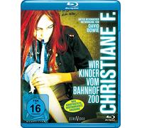 Christiane F. - Wir Kinder vom Bahnhof Zoo [Alemania] [Blu-ray]