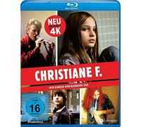 Christiane F. - Wir Kinder vom Bahnhof Zoo [Alemania] [Blu-ray]