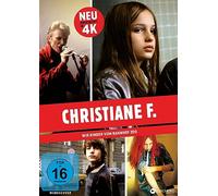 Christiane F. - Wir Kinder vom Bahnhof Zoo [Alemania] [DVD]