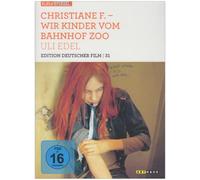 Christiane F. - Wir Kinder vom Bahnhof Zoo - Edition Deutscher Film [Alemania] [DVD]