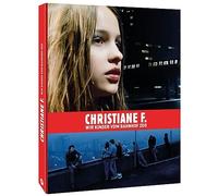 Christiane F. - Wir Kinder vom Bahnhof Zoo - Mediabook (+ DVD) [Alemania] [Blu-ray]
