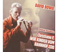 BOWIE DAVID - CHRISTIANE F (COLONNA SONORA)
