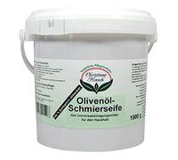 Christiane hinsch: Aceite de Oliva de jabón Lubricante