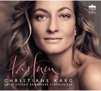 Christiane Karg Christiane Karg: Parfum (CD) Album (Importación USA)