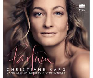 Christiane Karg Christiane Karg: Parfum (CD) Album (Importación USA)