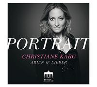 Christiane Karg - Christiane Karg:Portrait
