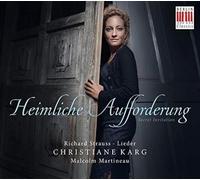 Christiane Karg;Malcolm Martineau - R. Strauss:Lieder