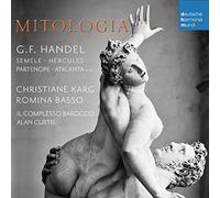 Christiane Karg - Mitología: Handel'S Heroes