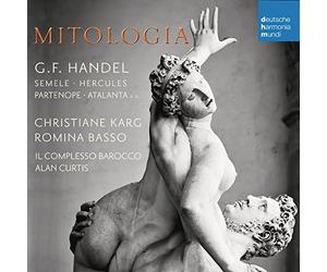 Christiane Karg - Mitología: Handel'S Heroes