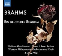 Christiane Libor - Johannes Brahms