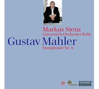 Christiane Oelze;Petra Lang;Brandon Jovanovich;Gunther Groissböck;Vokalensemble Kölner Dom;Gürzenich-Orchester Köln - Mahler:Sinfonia nº 8