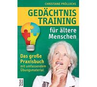 Christiane Prollochs Gedachtnistraining Fur Altere Menschen (Tapa blanda)