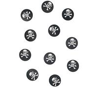 CHRISTIANFABRICATIONS 150 Confetis de Mesa Pirata