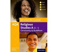 Christianity and Buddhism Revision Guide: Get Revision with Results (GCSE Religious Studies for AQA)