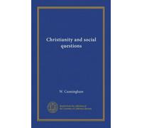 Christianity and social questions