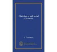 Christianity and social questions