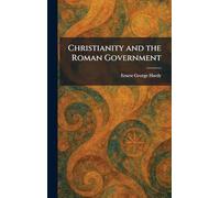 Christianity and the Roman Government
