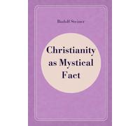 Christianity as Mystical Fact