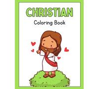 Christianity Coloring Book